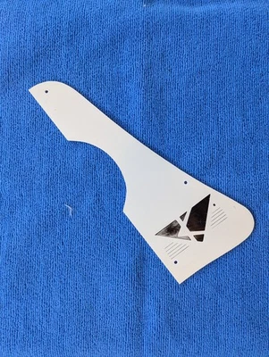 One Kay Model 5717 Acoustic Pickguard (2 Pickguards and 2 Tail Pieces for sale) - Image 1 of 4