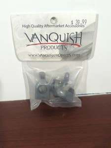 Vanquish Products Wraith Steering Knuckles Anodized VPS03205 Electric - Picture 1 of 2