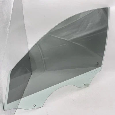 06-11 BMW 325i 328i 335i E90 E91 Sedan Front Left Door Window Glass Tint 7060263 - Image 1 of 4
