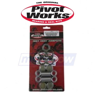 Pivot Works Swingarm Bearing Kit for 2014-2020 Husqvarna FE501 - Suspension gh - Изображение 1 из 4