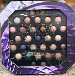 Laura Geller Sensational Soirée The Ultimate Palette 31 Baked Eyeshadow - Picture 1 of 1