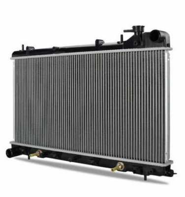 NEW Mishimoto Replacement Radiator Fits 1999-02 Subaru Forester - Imagem 1 de 2