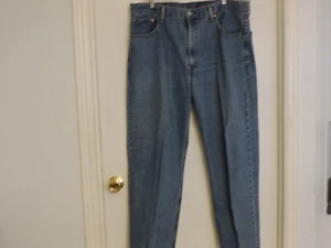 Jeans uomo Levi 550 taglia; 40x30 lavaggio med - Foto 1 di 6