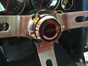 CORVETTE 1965 -1966 TELESCOPIC COLUMN, R.P.O. N-36 complete with “COUPLER” - Picture 1 of 13