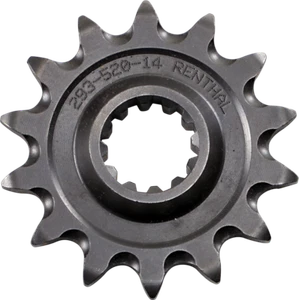 RENTHAL 293--520-14GP SPROCKET F 520 14T GP HUSQVARNA TC 610 1994 - Foto 1 di 1