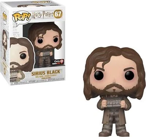 Figura Funko Pop - Harry Potter - Sirio Negro - Imagen 1 de 1