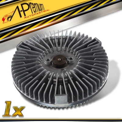 Fan Clutch for Chevrolet Silverado Express 2500 3500 GMC Sierra Savana 2500 6.6L - Image 1 of 4