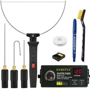 4 in 1 Foam Cutter 24W GURITTA Hot wire Foam Knife Cutting Kit with Electroni... - Picture 1 of 6
