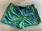 Loco Skailz Performance Fishing Shorts Juniors Sz L