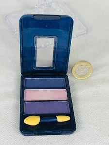 Eye Shadow GLAMOUR No 21 TRIO Pink Collection 2000 New but Old Stock See Details - Picture 1 of 5