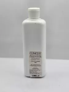 Clinique Beyond Perfecting Foundation + Concealer CN 0.75 Custard 6.7 FL OZ - Picture 1 of 1