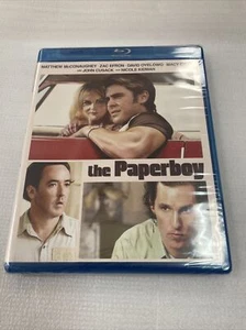 The Paperboy(Blu-Ray) Brand New/Sealed! - Picture 1 of 2