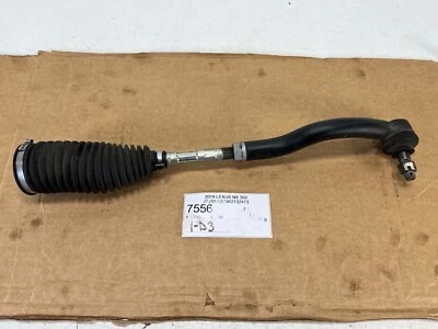 Barra de dirección Lexus NX 200T 2015-2021 lado del pasajero delantero derecho OEM Foto 1 de 4