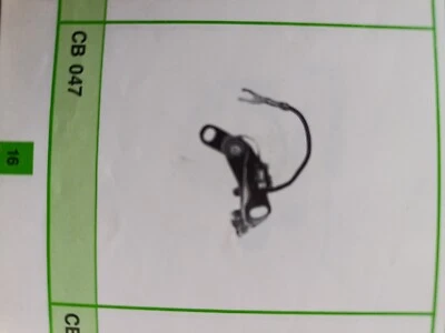 puntine PLATINATE  CONTATTI FIAT X1/9 850 128 R5 R12 850 SPORT, COUP SPIDER LADA Foto 1 de 4