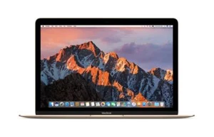 Apple Macbook 12" Retina (Mid-2017) - Core m3 - 8GB RAM - 256GB SSD - Gold - Afbeelding 1 van 4