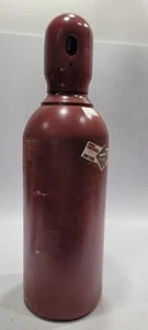 DOT-3AA 2015 TC-3AAM 154 KI 16560425 M0002, UN1006 Oxygen Steel Cylinder Tank - Picture 1 of 14