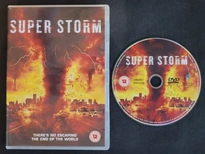 Super Storm (DVD, 2013) - Same Day Dispatch !! - Picture 1 of 2