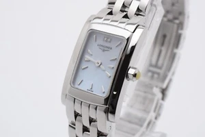 LONGINES Dolce Vita L5.158.4 Shell Dial Quartz Women's Watch Near MINT+++ JAPAN - Picture 1 of 14