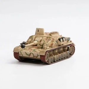 1/72 Sturmschutz IV Panzer Ostfront 1944 WWII Bundeswehr Modellfahrzeug Spielzeug - Bild 1 von 11