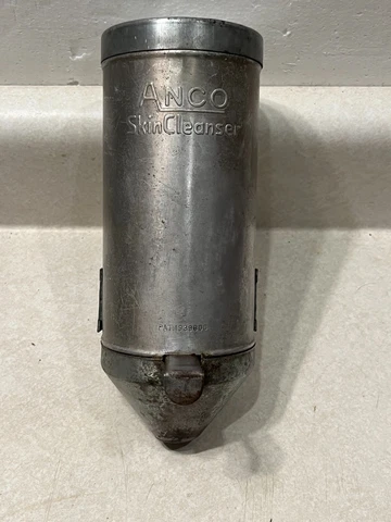 Vintage ANCO Powdered Soap Dispenser Cover