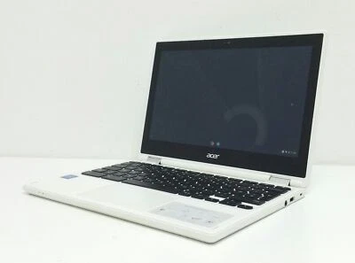 Acer Touch Screen Chromebook R11 N15Q8 CB5-132T Series Celeron 1.16GHz 4GB Ra... - Image 1 of 4