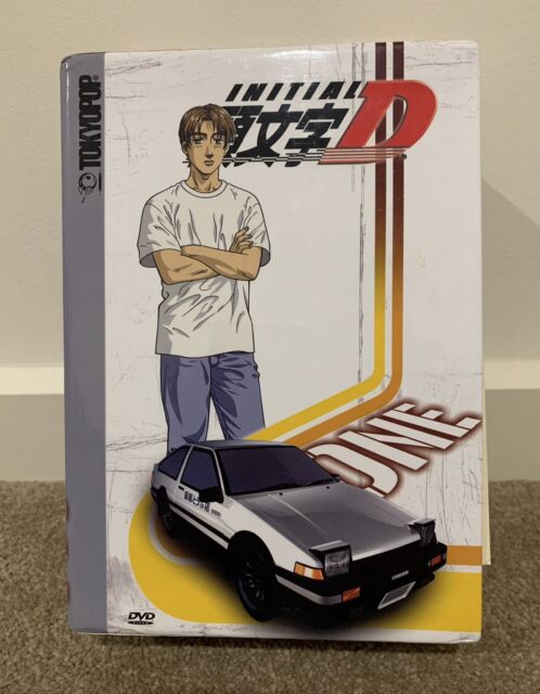 Preços baixos em Animação Initial D DVDs e discos Blu-Ray