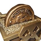 Have your Name on a Custon SoT Treasure Coin with Treasure Chest Holder