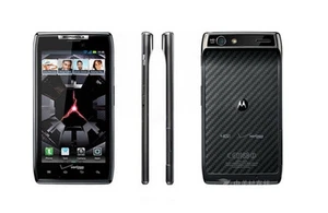 Motorola RAZR XT912 smartphone Android originale sbloccato 3G 4G 8MP 4,3" - Foto 1 di 9