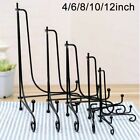 Decorative Iron Eassel Stand for Exhibition of Trophies and Books (73 Ze