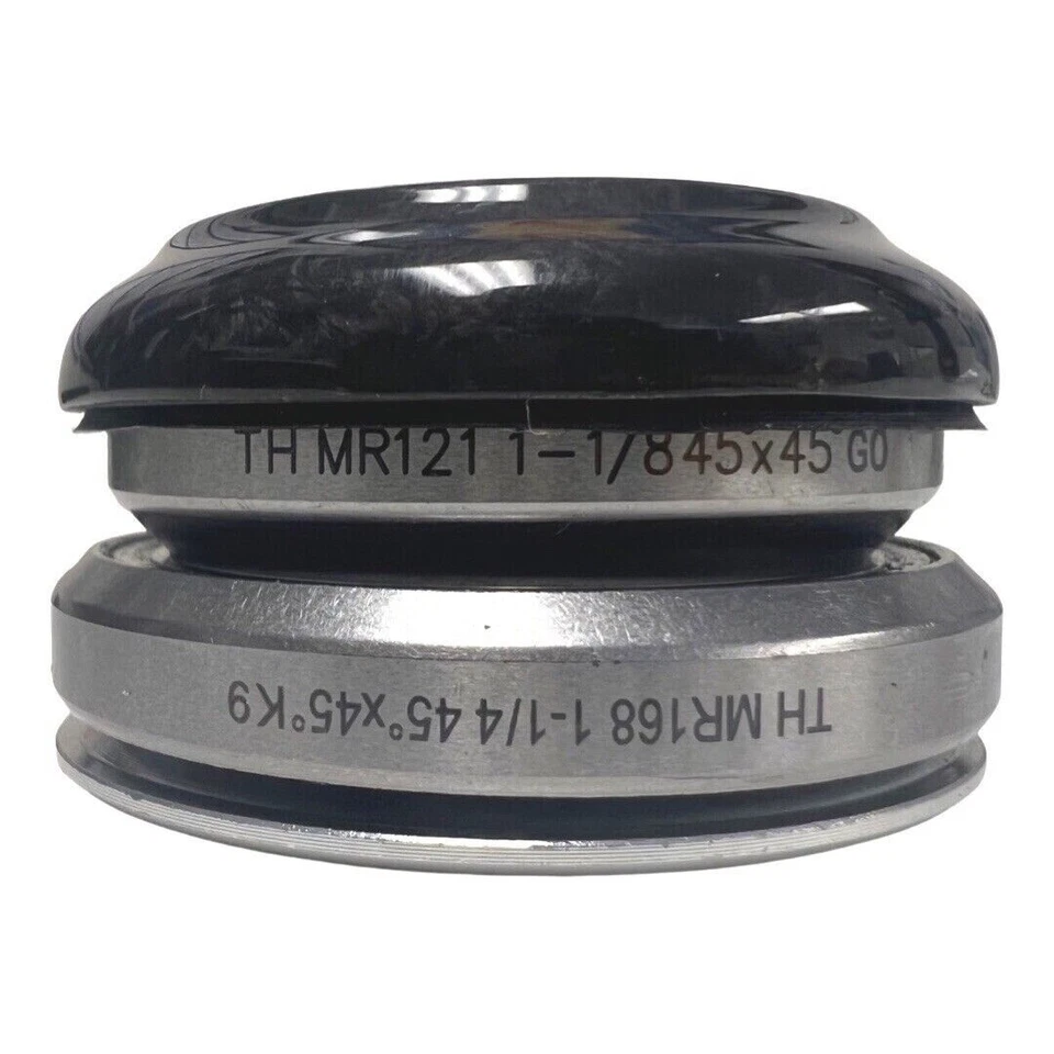 New FSA Orbit C-33 Tapered Headset 1 1/8" 1 1/4" MR168 MR1211 Bearings - Image 1 of 1