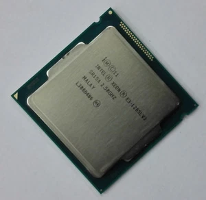 Intel Xeon E3-1265L v3 e3 1265lv3 CPU Processor LGA 1150 Integrated graphic 45W - Picture 1 of 4