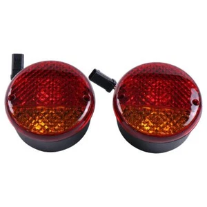 2Pcs 12V Signal Lamp 262-4726 for Caterpillar 3044C C3.4 C4.4 908H2 910K 914K - Picture 1 of 6