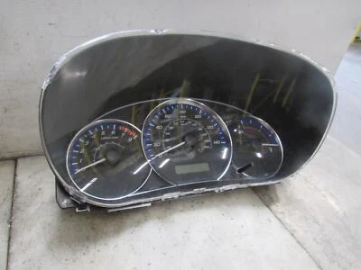 12 13 SUBARU FORESTER VELOCÍMETRO CLUSTER - Imagem 1 de 3