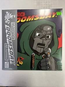 RSD Black Friday 2024 MF Doom Operation Doomsday LP 25th Anniversary - Picture 1 of 2