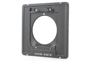 [Near MINT] Toyo View Linhof Type Adapter Lens Board LVM for G From Japan #2967 - Picture 1 of 8