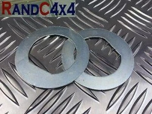 FRC8002 Range Rover Classic Wheel Bearing Hub Nut Lock Tab Washer to JA - Picture 1 of 3