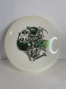 Discmania NEO Method X-out X-mania White 180g Midrange Disc Golf missprint - Picture 1 of 12