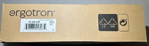 Ergotron Mounting Arm For Flat Panel Display 45-268-026 - Picture 1 of 2