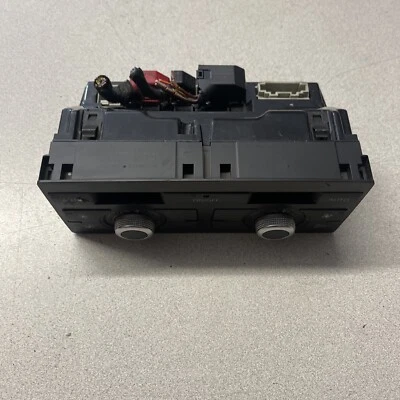 Audi Q7 2007-2009 aire acondicionado trasero climatizador unidad calefacción 4L0 919 158 C Foto 1 de 4