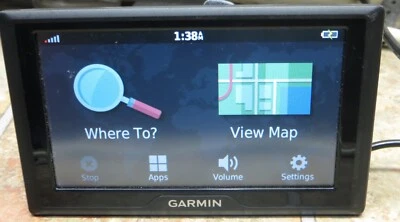 Garmin Drive 5 GPS Unit - Image 1 of 4