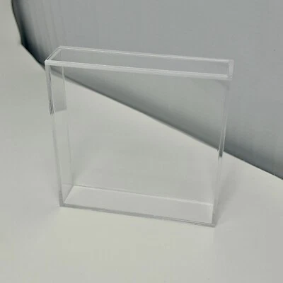 Estuche de juego de acrílico compatible con: Nintendo GameBoy GB juegos caja de exhibición de acrílico duro transparente Foto 1 de 4