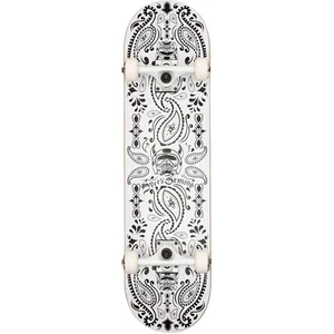 Speed Demons Skateboards Bandana Complete Skateboard - 8.25" x 32.2" - Picture 1 of 1