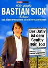 Bastian Sick - Der Dativ Ist Dem Genitiv Sein Tod (Dvd) Gebr.-Gut