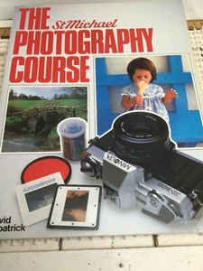 David Kilpatrick The St Michael Photography Course Book Paperback Copy 1985 - Picture 1 of 6