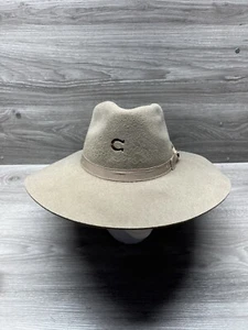 Charlie 1 Horse (WSL) Highway Mushroom Tracker Hat 3 3/4 Brim Medium,  - Picture 1 of 7