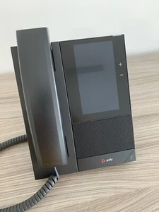 Poly CCX 500 telefono multimediale aziendale Microsoft Teams PoE - Foto 1 di 6