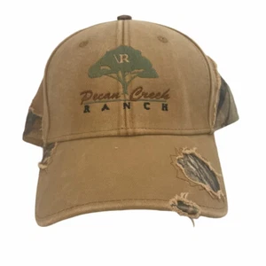 Brandneu Realtree sechs Panel verstellbare Kugelkappe - Bild 1 von 4