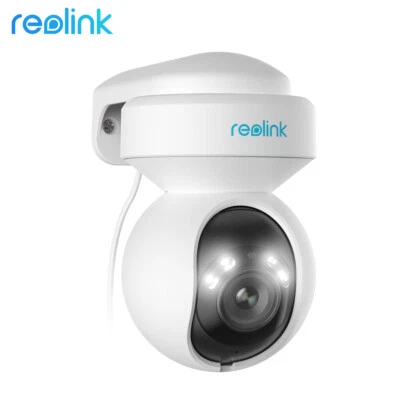 Reolink E1 Outdoor Pro Telecamera di Sicurezza WiFi per Esterni 8MP PTZ Zoom 3X - Immagine 1 di 4