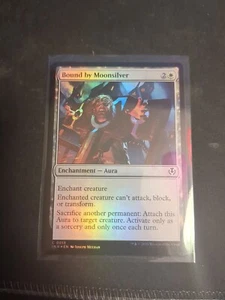 Bound by Moonsilver Innistrad Remastered Foil - Bild 1 von 2