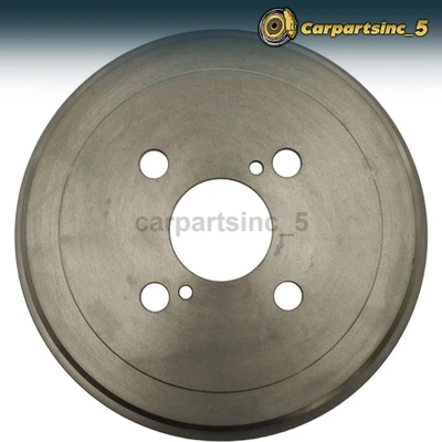 1 tambor de freno trasero para Toyota Celica 2,0 L 1986-1989, para Geo Prizm 1,6 L 1989-1992 Foto 1 de 4